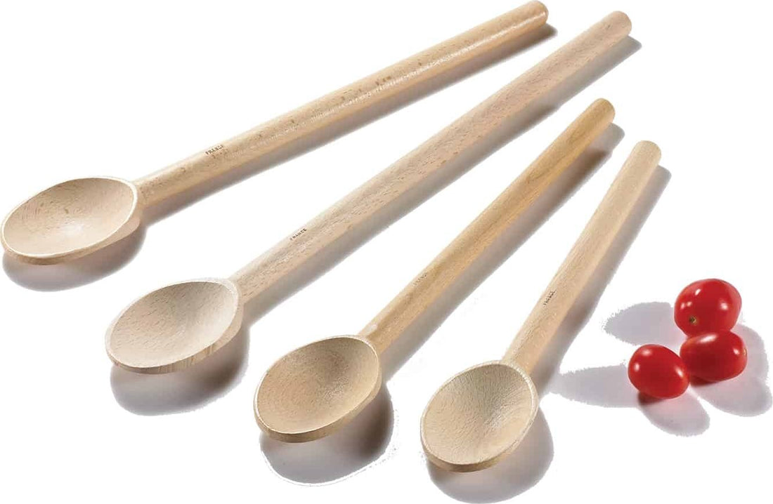 Wooden Spoon Round 12"