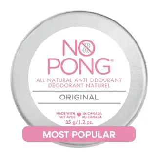 No Pong Deodorant - Original