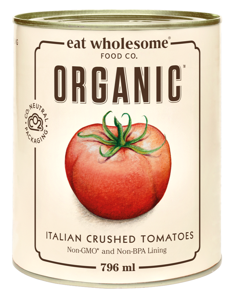 Eat Wholesome Crushed Tomatoes (Org)