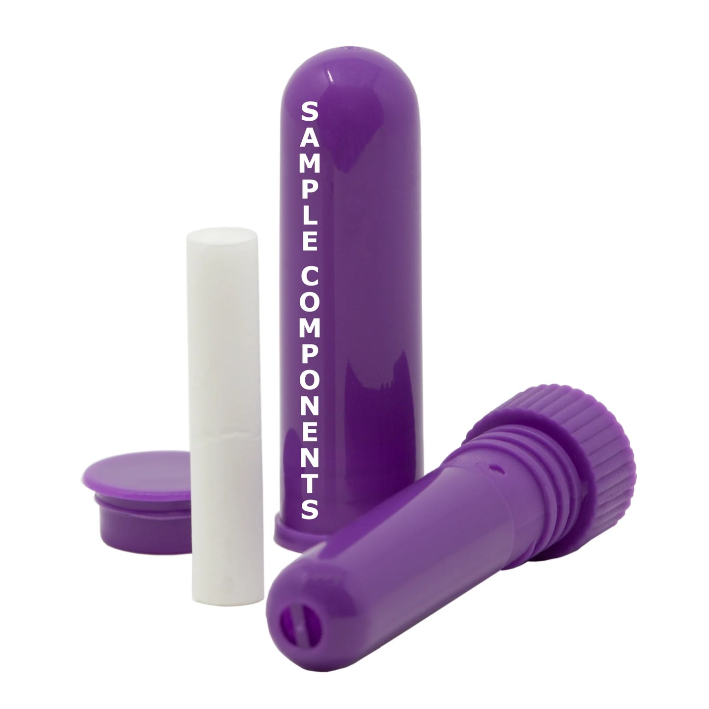 Aromatherapy Inhaler DIY - 3pk