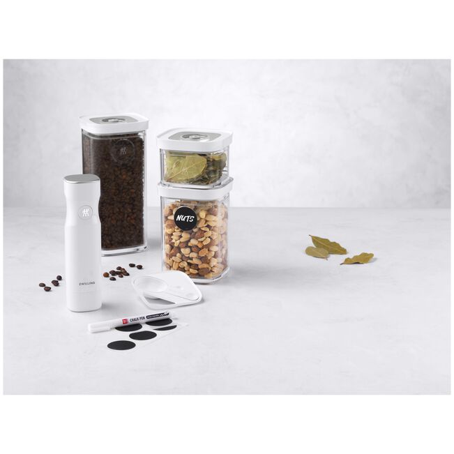 Zwilling Fresh & Save Vacuum Cube Starter Set