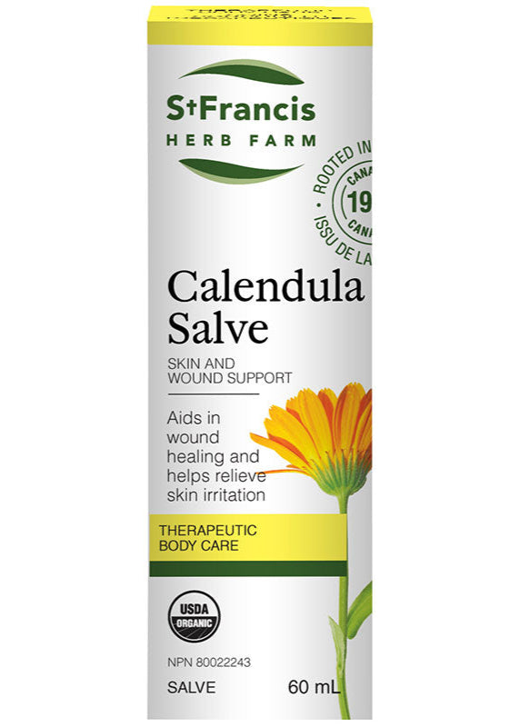 St. Francis Calendula Salve