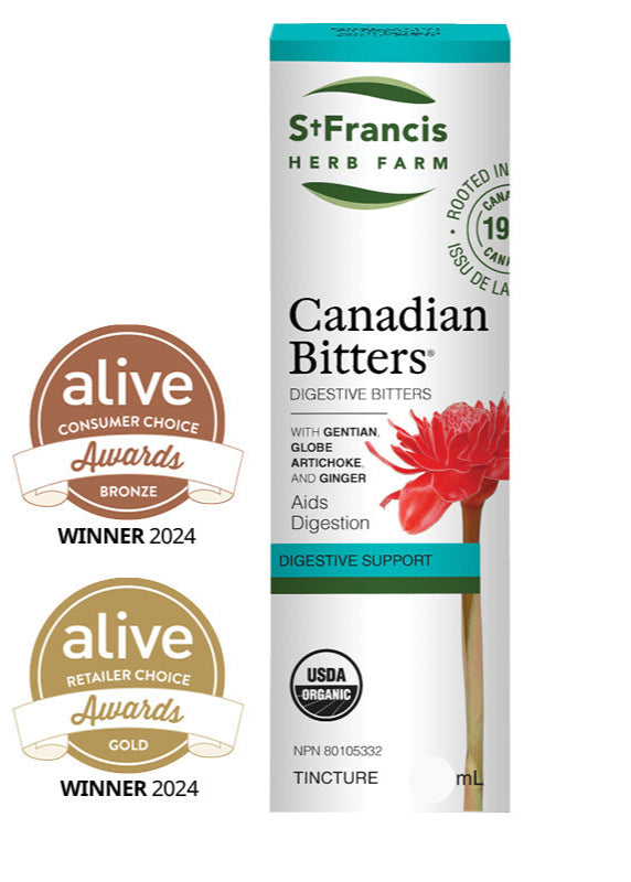 St. Francis Canadian Digestive Bitters