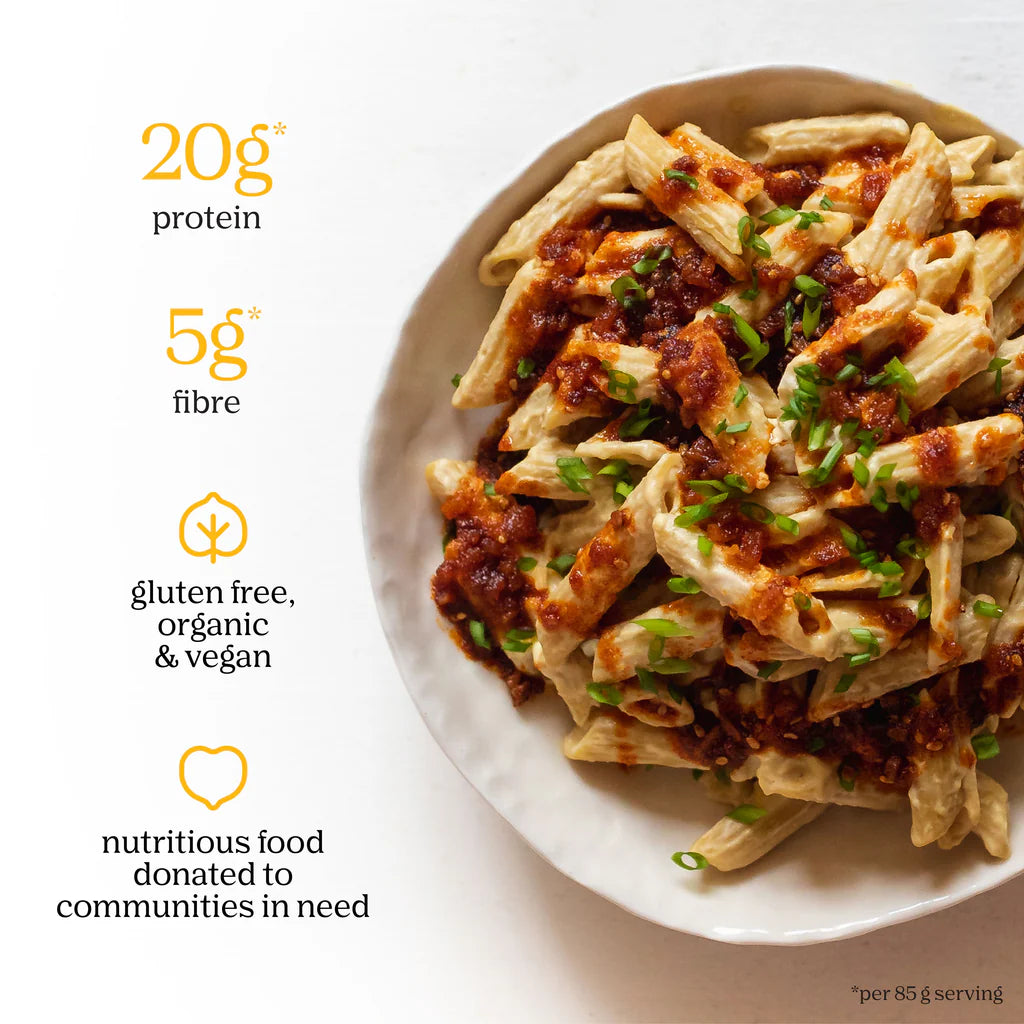 Chickapea High Protein Pasta, Penne (GF)