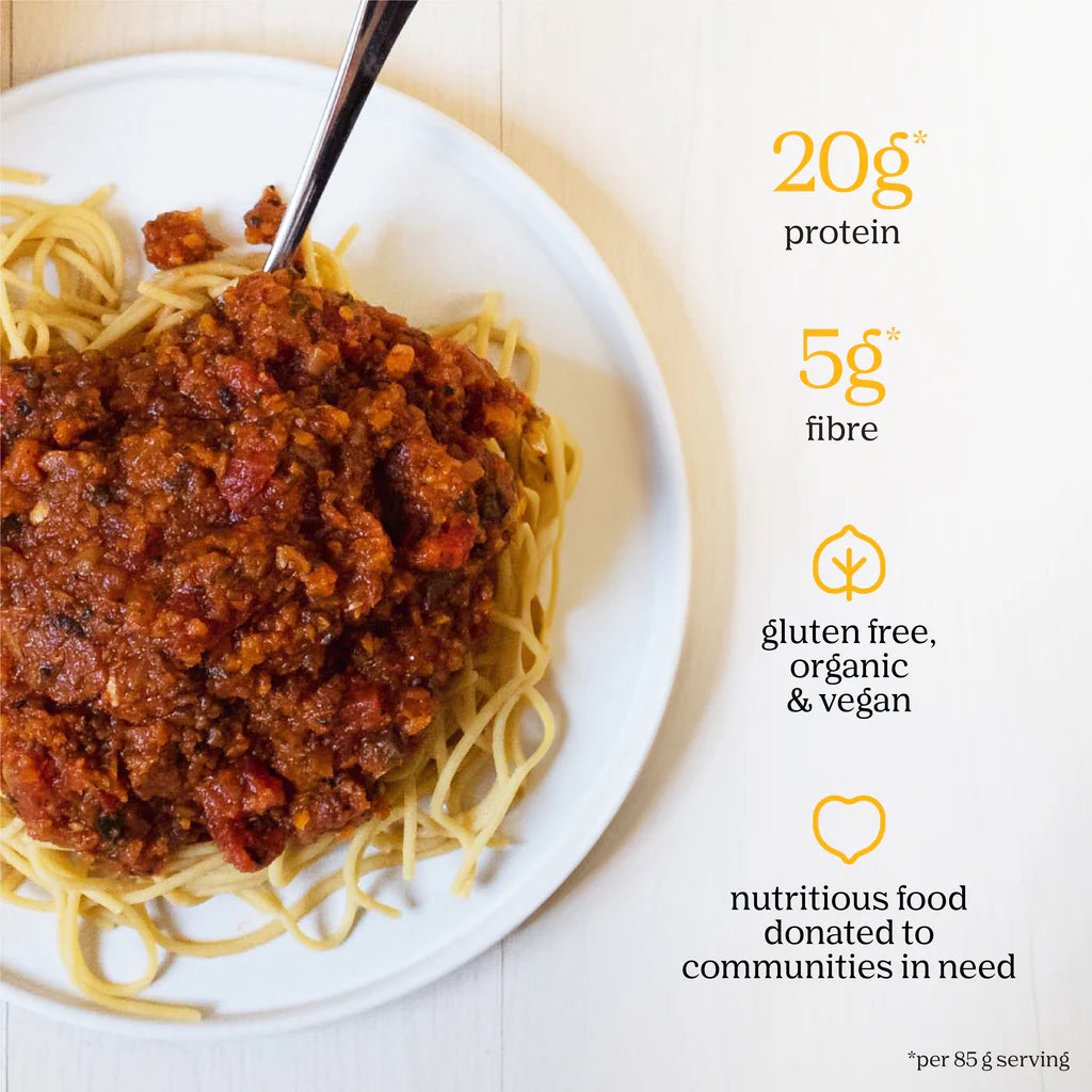 Chickapea High Protein Pasta, Spaghetti (GF)