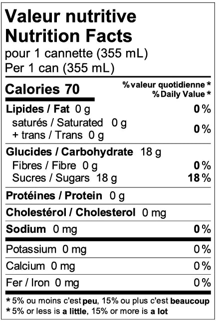 Clever Pink G & Tonic, Non-Alcoholic