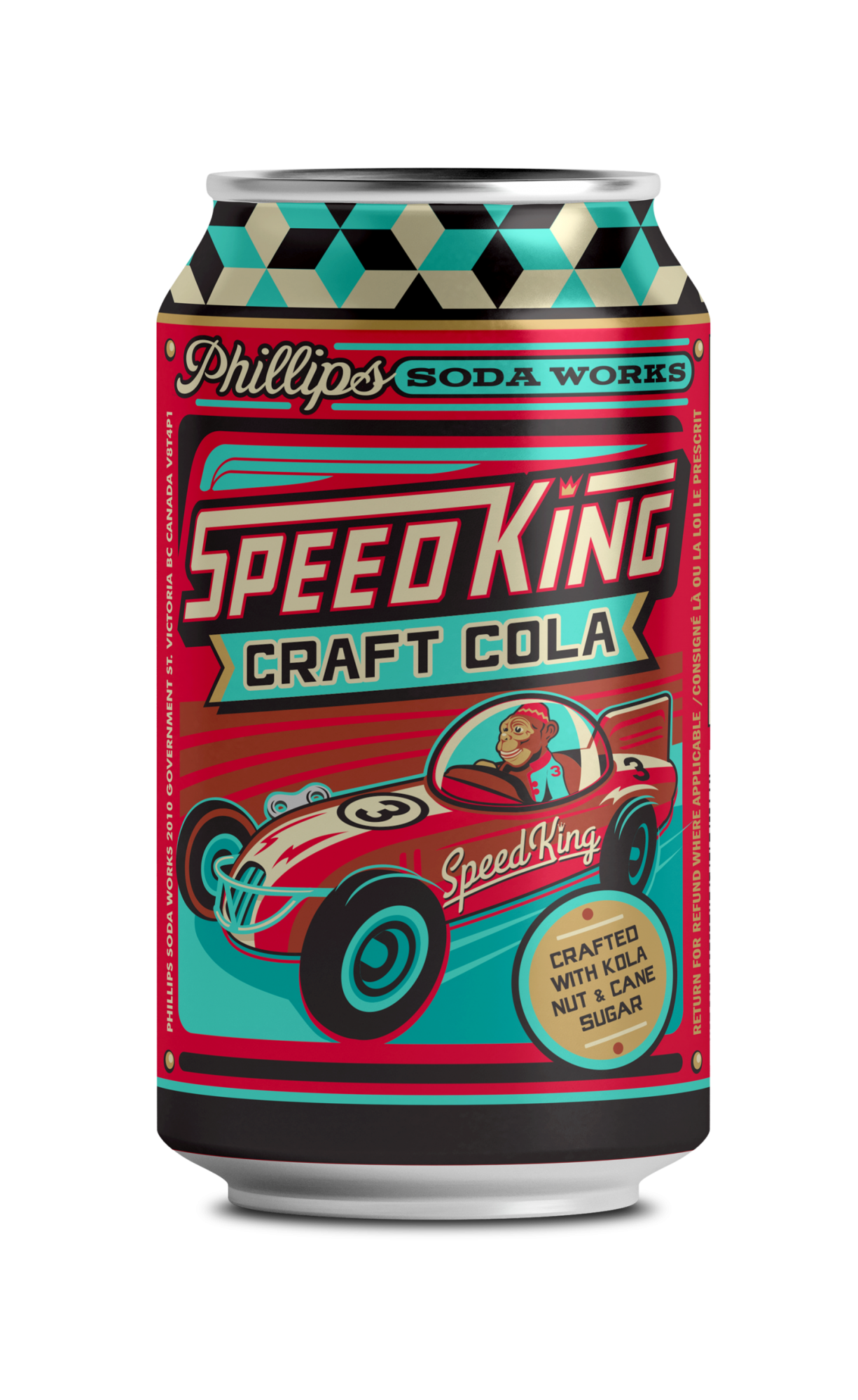 Phillips Soda Craft Cola