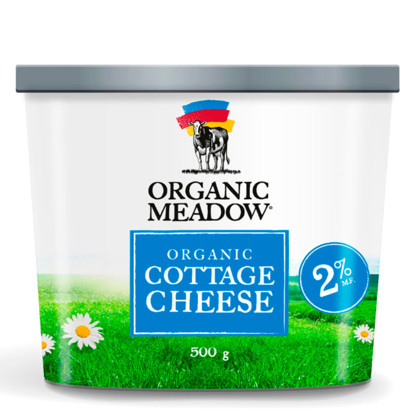 Cottage Cheese, 2% Organic *REFRIGERATED*