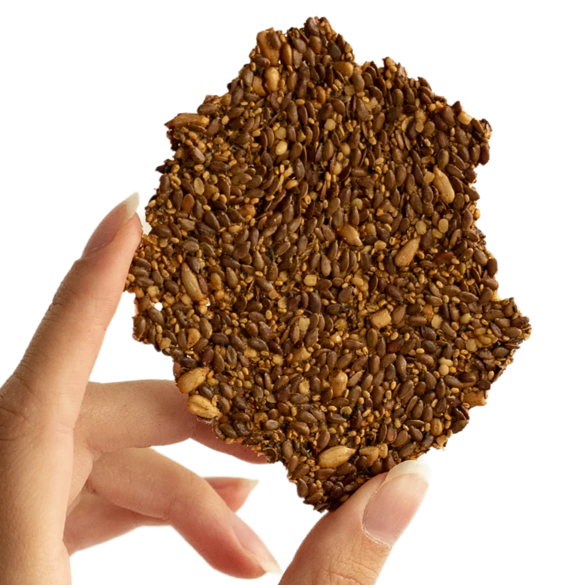 Eve's Seed Crackers, Cracked Pepper (GF)