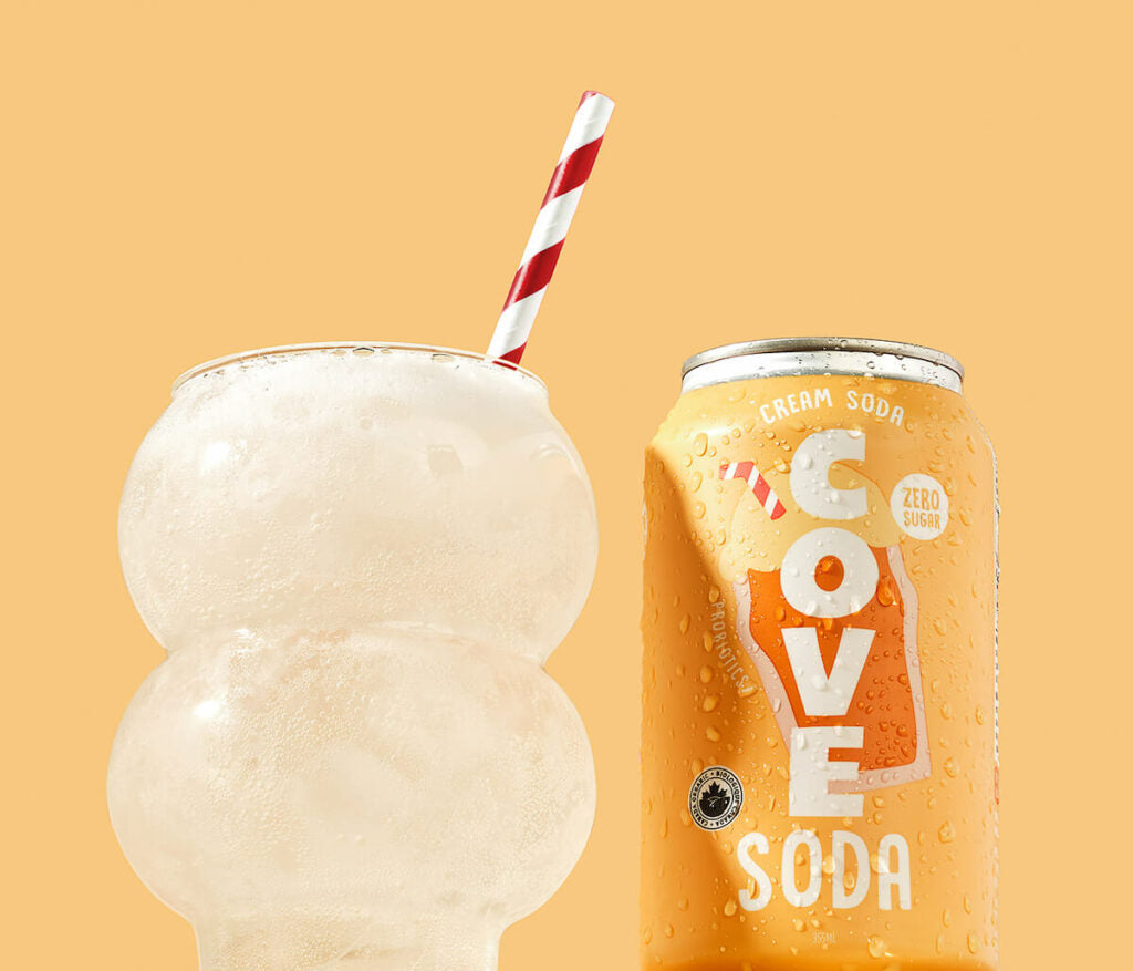 Cove Soda Cream Soda