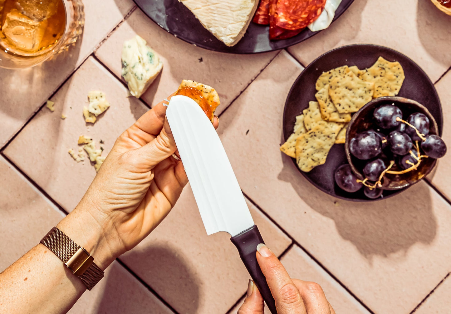 Dreamfarm Knibble Lite Knife Black