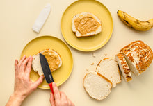 Dreamfarm Kneed Knife Red