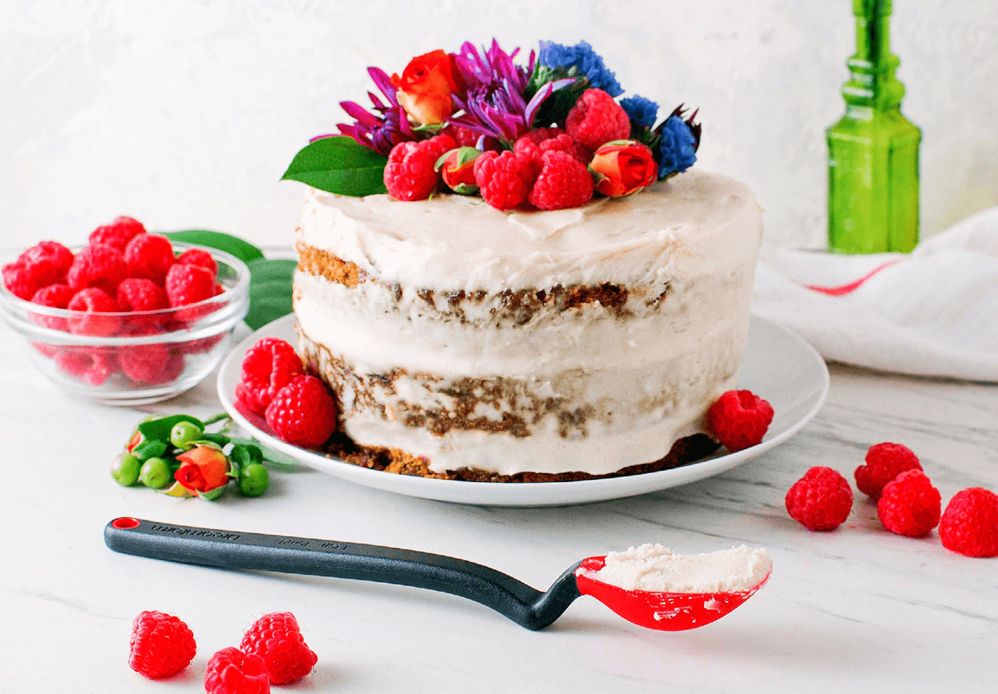 Dreamfarm Supoon Mini Red