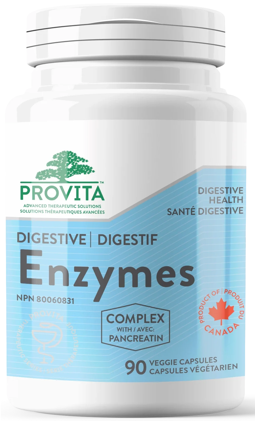 Digestive Enzymes Complex