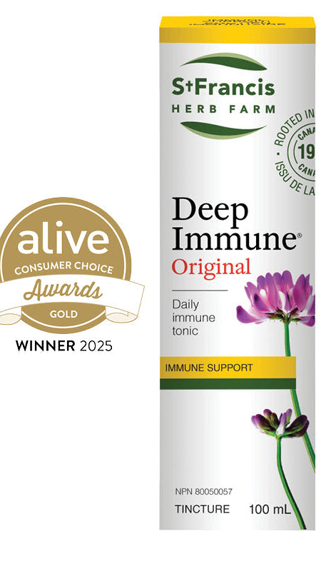 St. Francis Deep Immune® Tincture