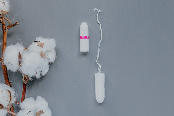 NatraCare Tampons, Super Plus Non-Applicator
