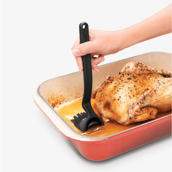 Dreamfarm Brizzle Brush Black