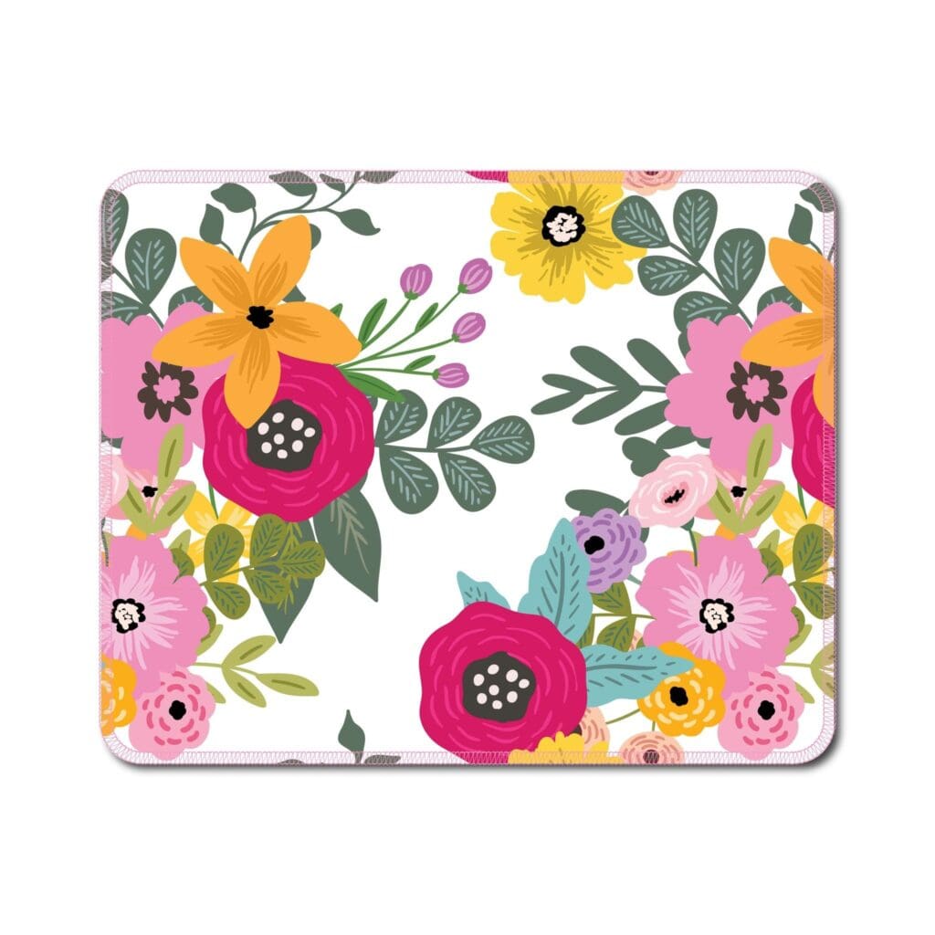 Earthly Co. Notpaper Towel - Fresh Flowers