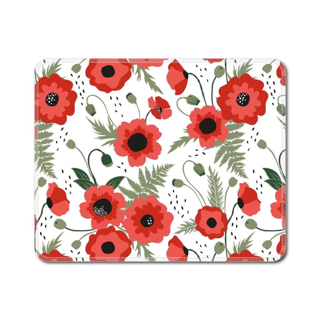 Earthly Co. Notpaper Towel - Poppy Fields