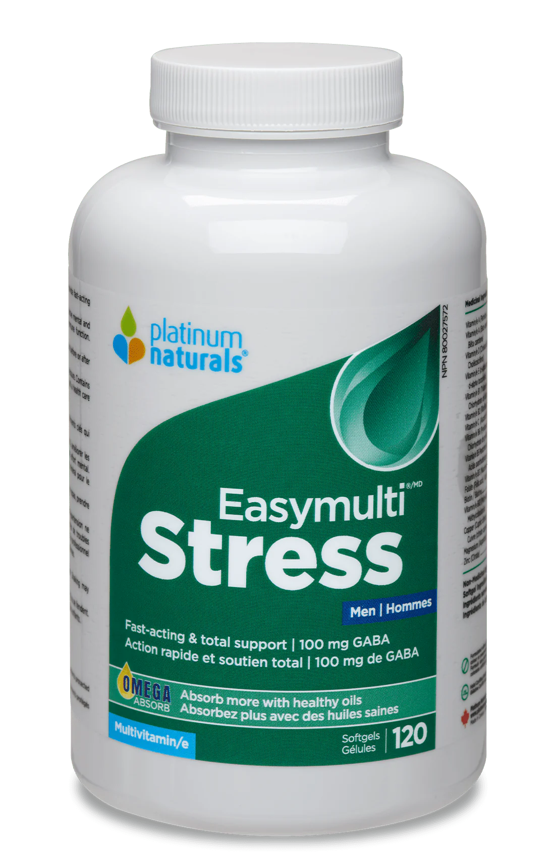 EasyMulti® Stress Multivitamin for Men