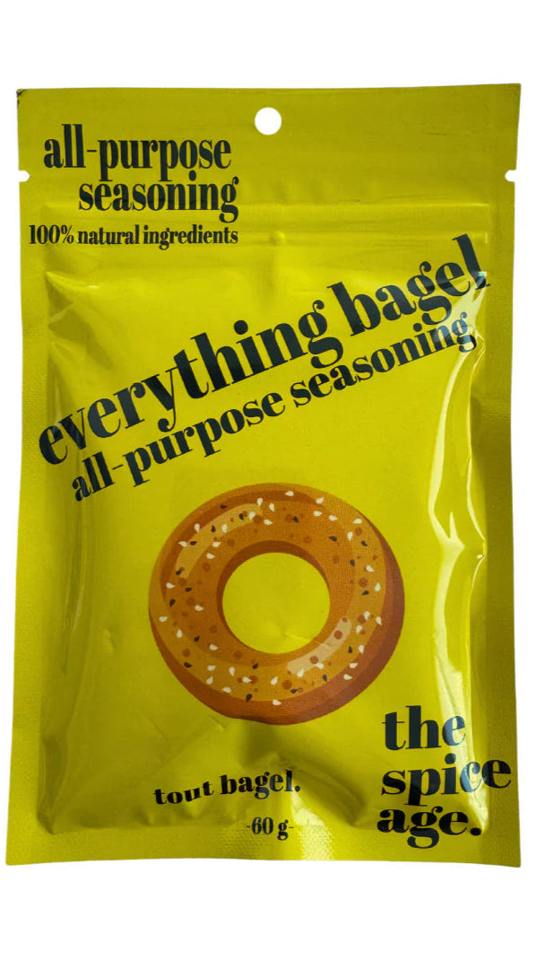 Everything Bagel Seasoning