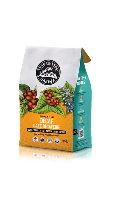 Frog Friendly Coffee Decaf 340g