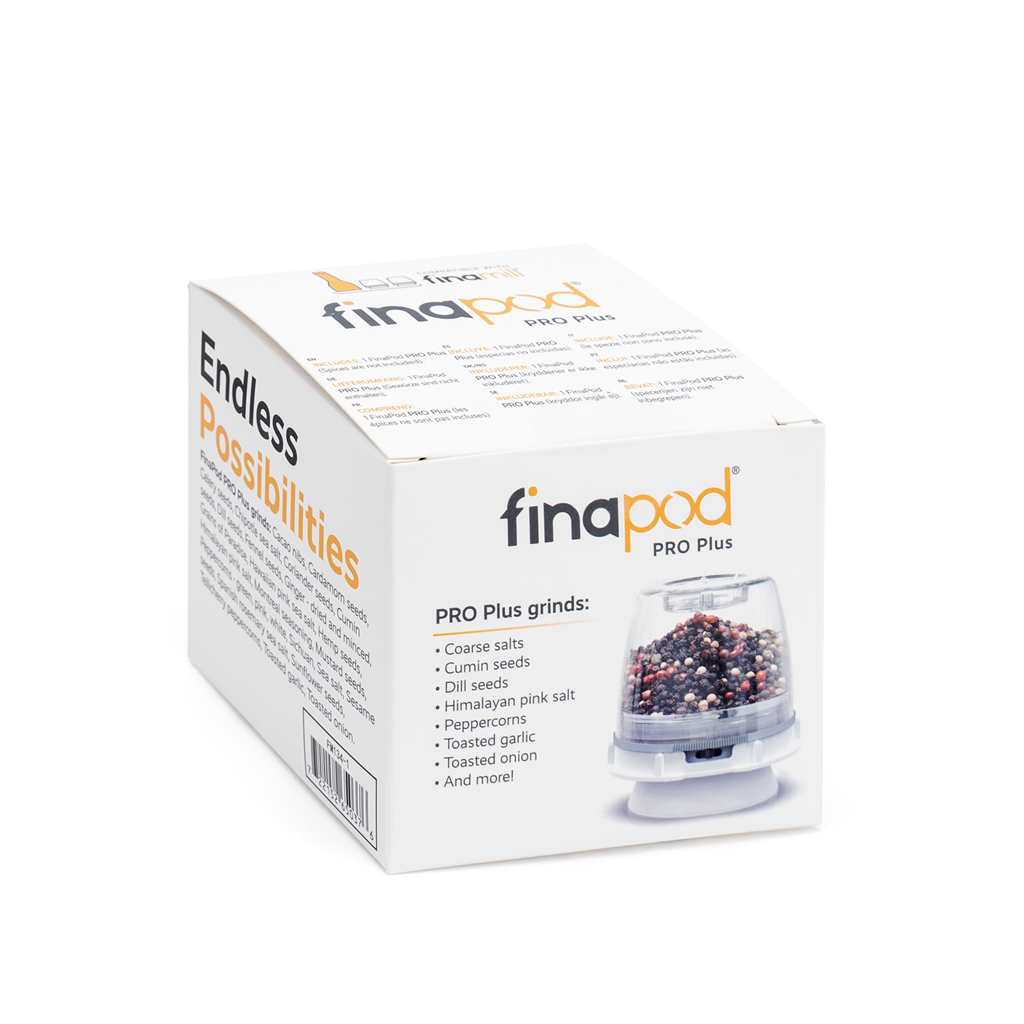 Finamill FinaPod Pro Plus, for Spices