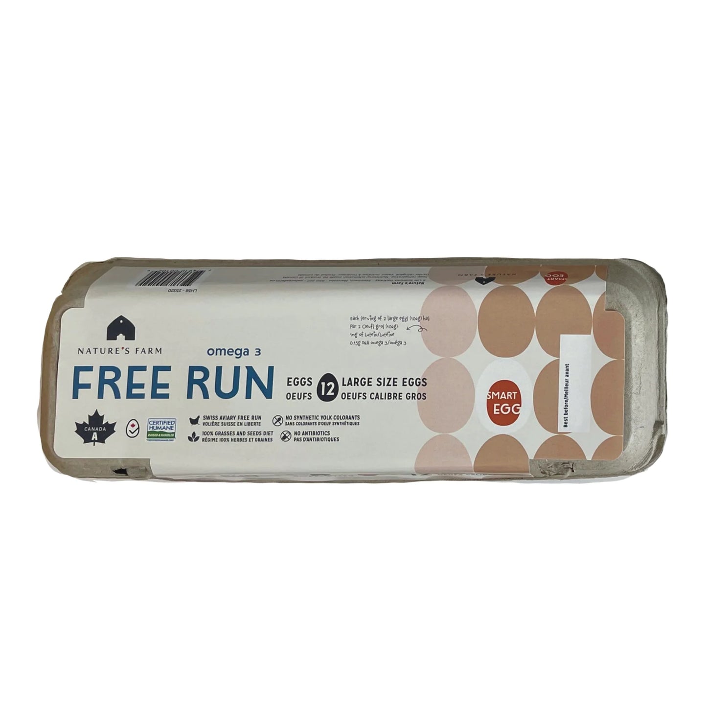 Eggs Large, 12 Pack *REFRIGERATED*