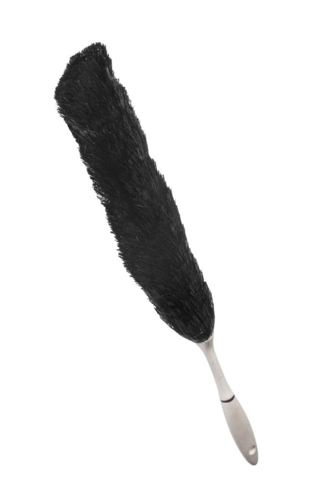 Greener Cleaner Duster