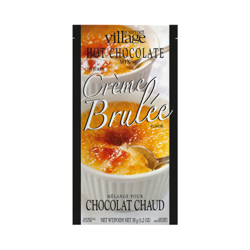 Hot Chocolate Mix - Creme Brulee