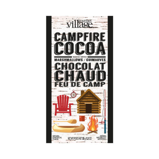 Hot Chocolate Mix - Campfire Cocoa with Marshmallows