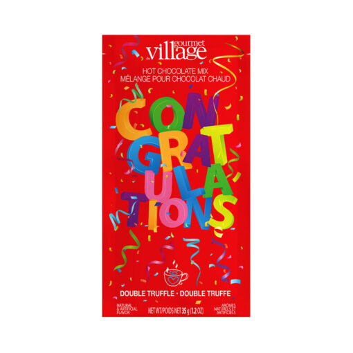 Hot Chocolate Mix - Congratulations