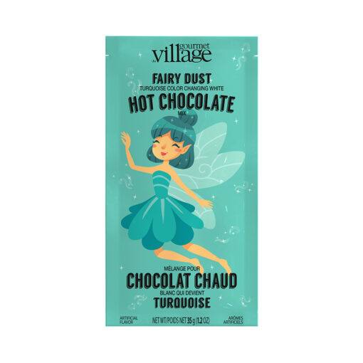 Hot Chocolate Mix - Fairy Turquoise Cocoa
