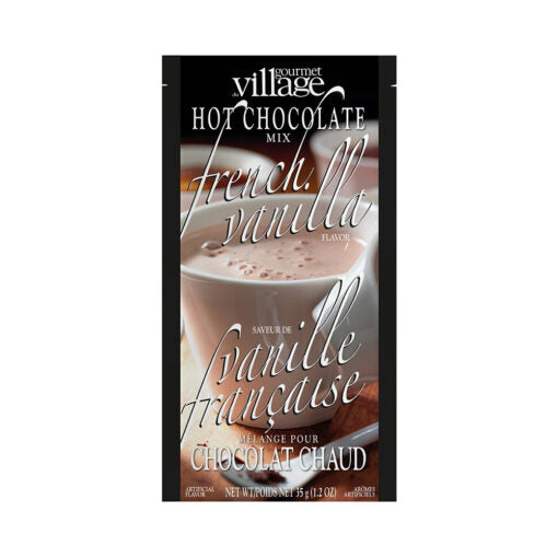 Hot Chocolate Mix - French Vanilla