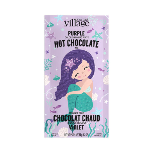 Hot Chocolate Mix - Mermaid Purple Cocoa