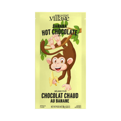 Hot Chocolate Mix - Monkey Banana Cocoa