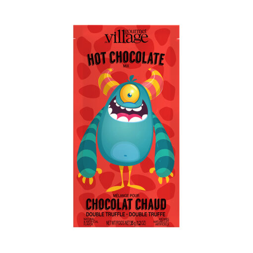 Hot Chocolate Mix - Monster Double Truffle
