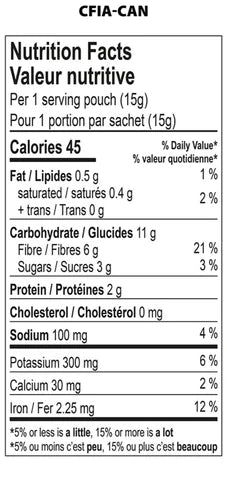 Hot Chocolate Mix - NSA Double Truffle