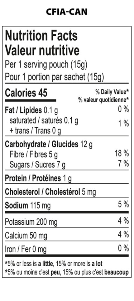 Hot Chocolate Mix - NSA White