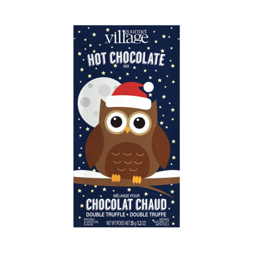 Hot Chocolate Mix - Owl Double Truffle