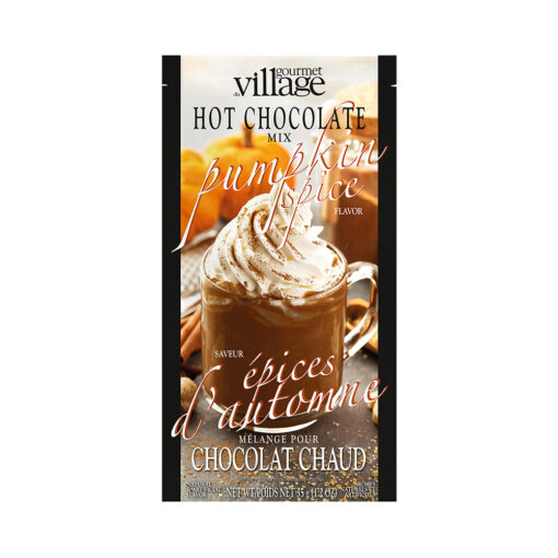 Hot Chocolate Mix - Pumpkin Spice