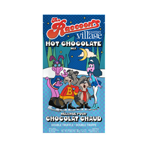 Hot Chocolate Mix - The Raccoons Double Truffle Cocoa