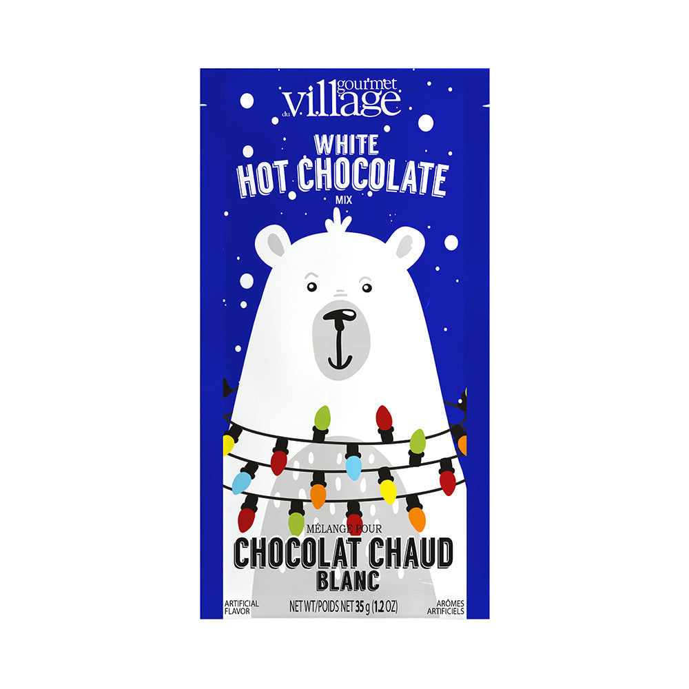 Hot Chocolate Mix - Polar Bear White Cocoa