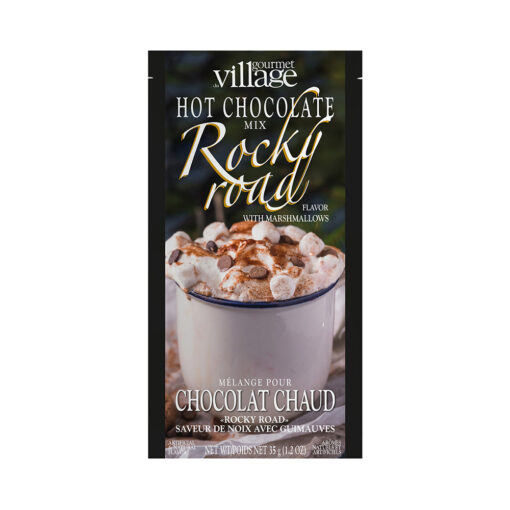 Hot Chocolate Mix - Rocky Road