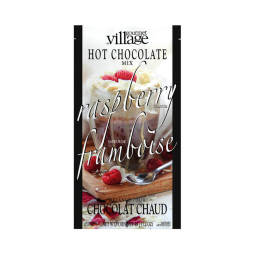 Hot Chocolate Mix - Raspberry
