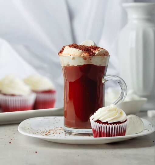 Hot Chocolate Mix - Red Velvet