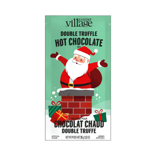 Hot Chocolate Mix - Santa Double Truffle