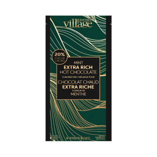 Hot Chocolate Mix - Extra Rich Mint
