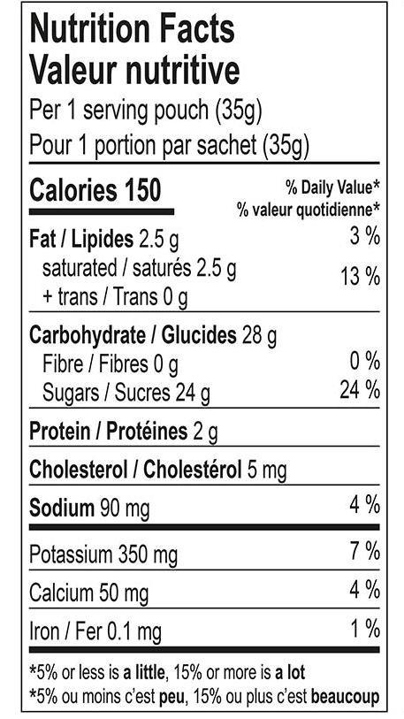 Latte Instant Coffee Mix Pumpkin Spice