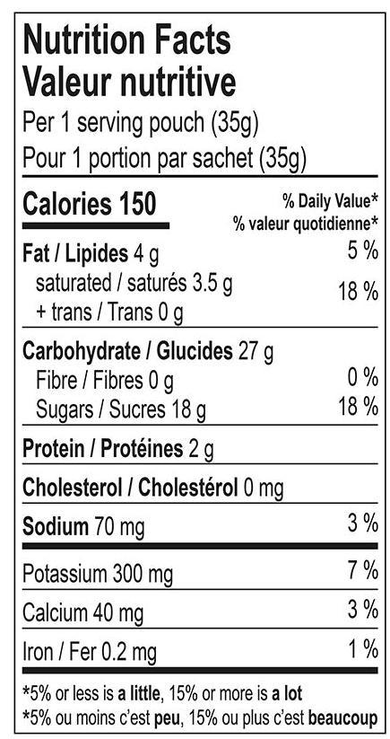 Latte Instant Coffee Mix French Vanilla